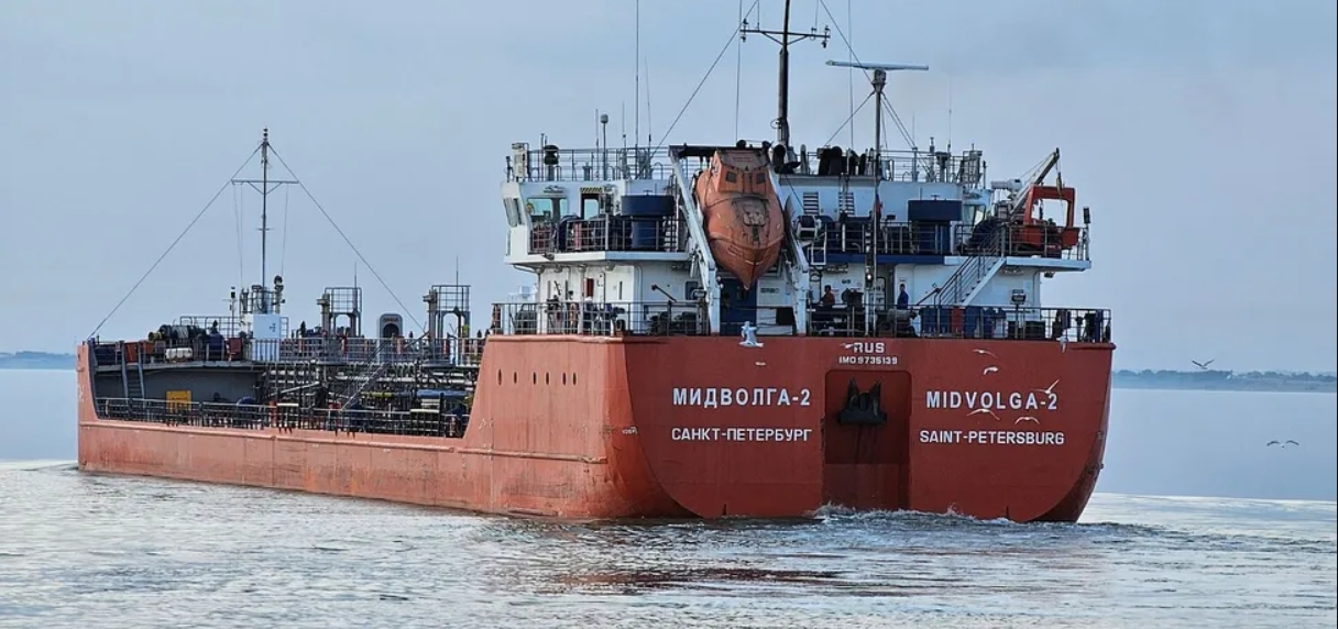 У ВМС ЗСУ розповіли, чому атака на танкер Midvolga 2 схожа на провокацію і навіщо це Росії